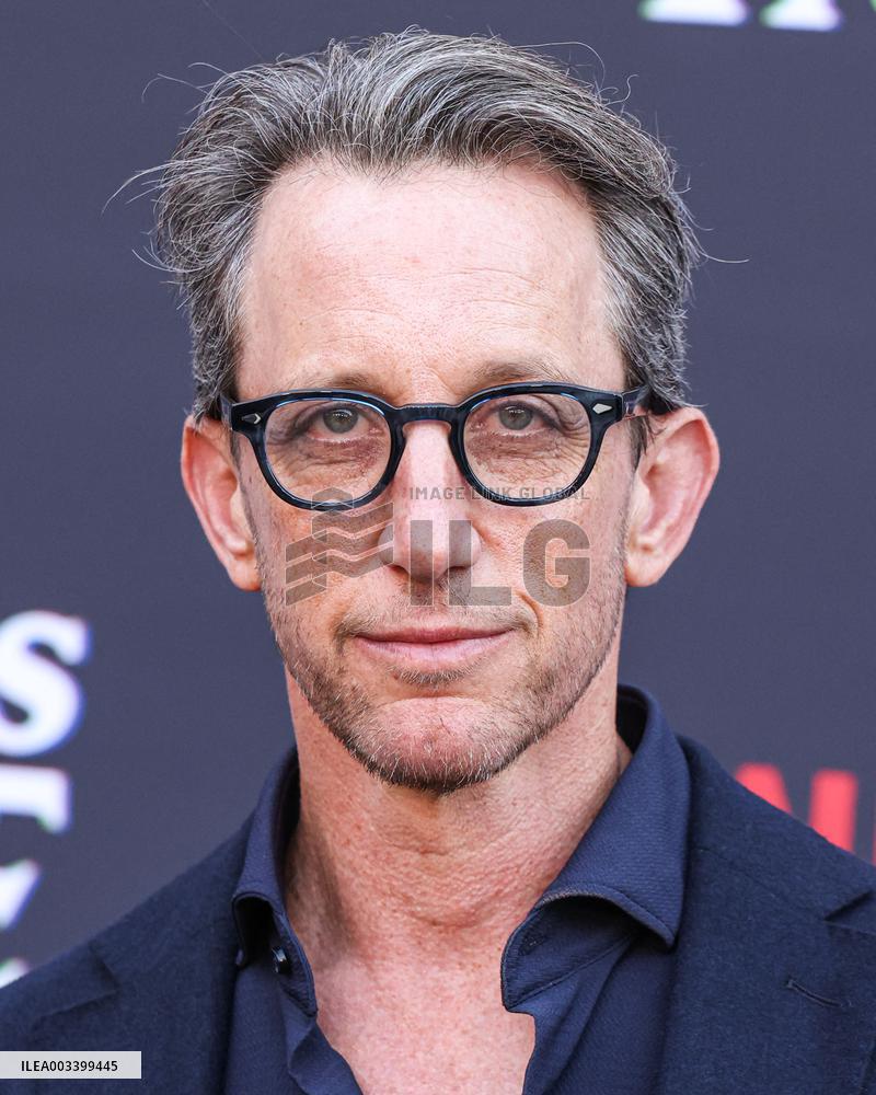 It's What's Inside Premiere - LA