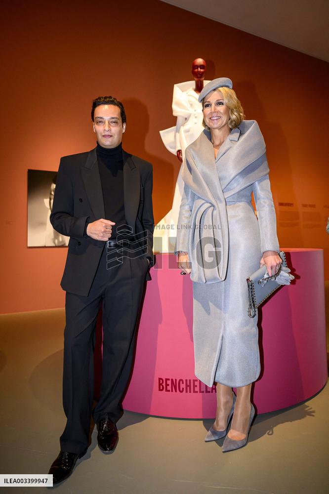 Queen Máxima opens MODA exhibition - Netherlands
