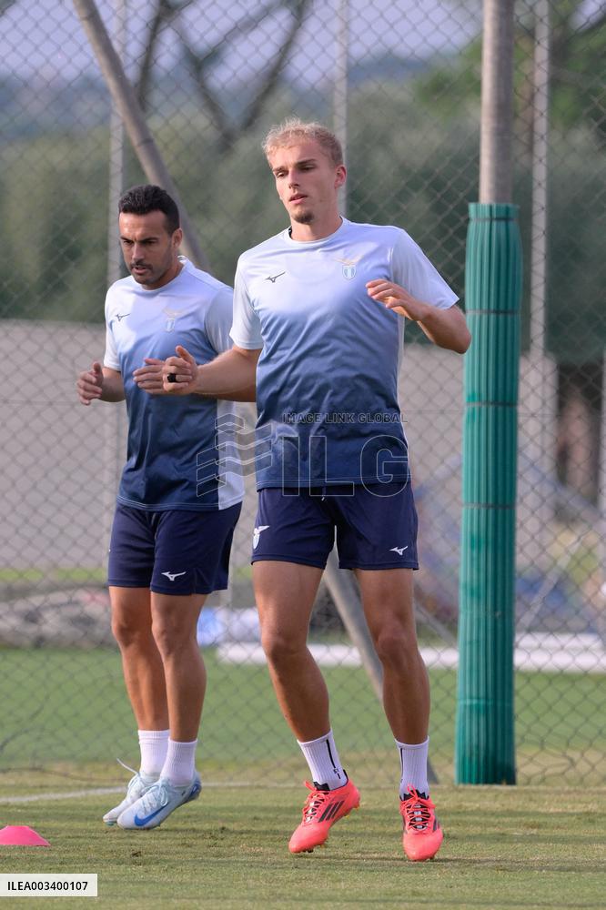 CALCIO - UEFA Europa League - Lazio Calcio - Press Conference