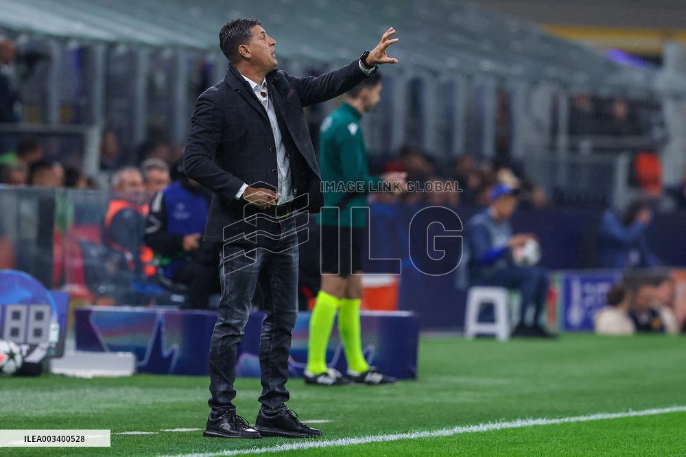 CALCIO - UEFA Champions League - Inter  vs FK Crvena Zvezda