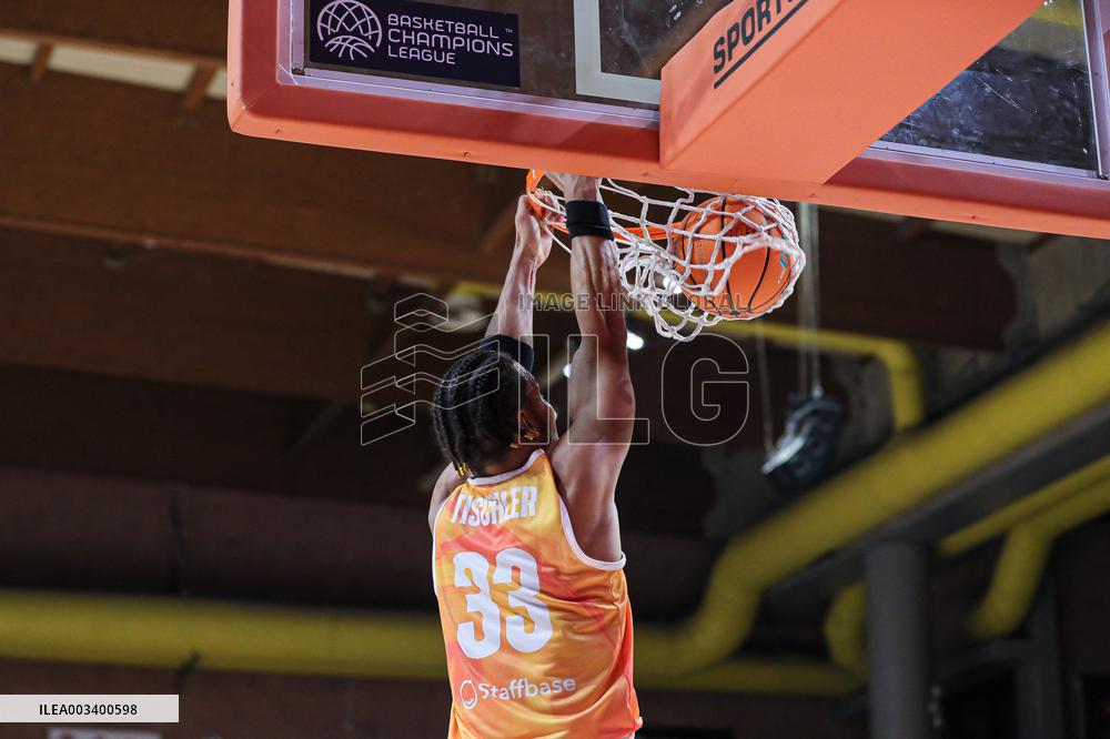 BASKET - Champions League - Derthona Basket vs Niners Chemnitz