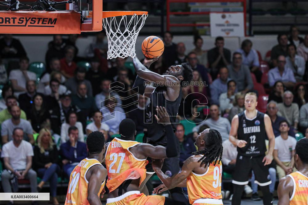 BASKET - Champions League - Derthona Basket vs Niners Chemnitz