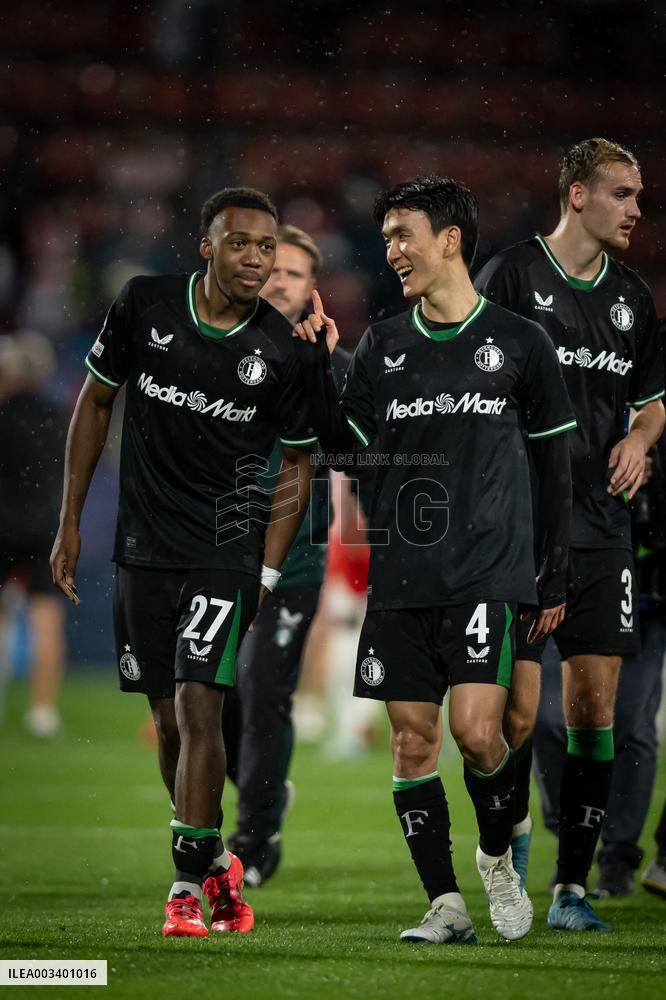 CALCIO - UEFA Champions League - Girona vs Feyenoord