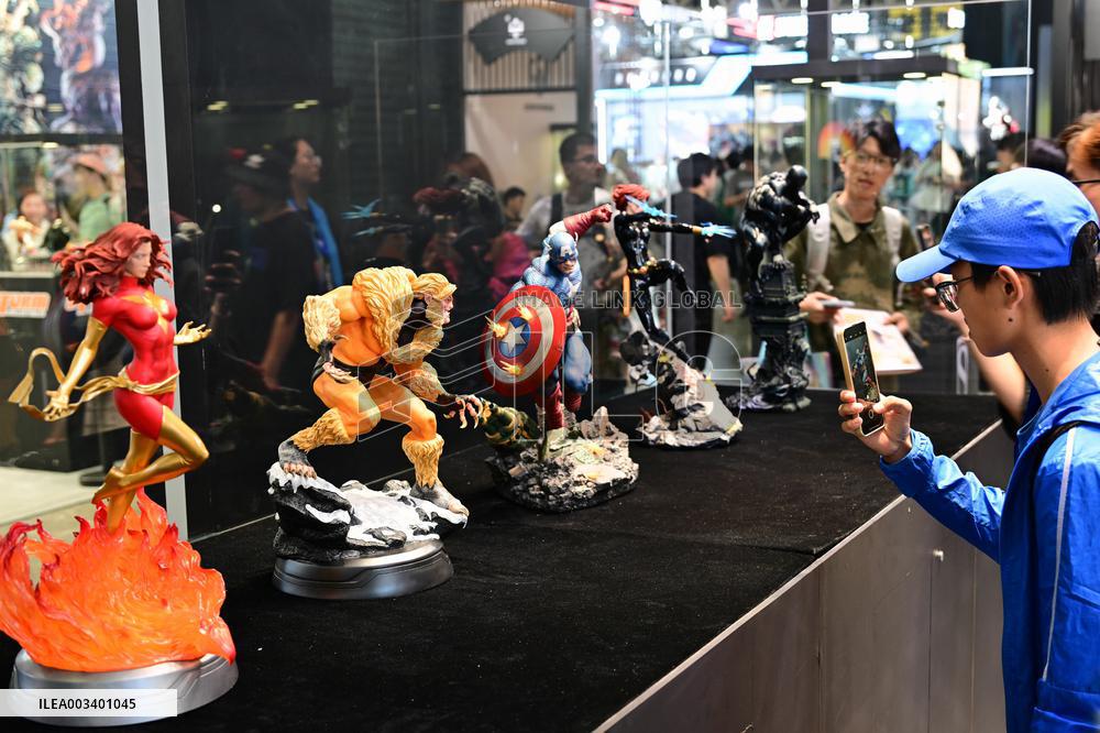 Wonder Festival 2024 Held in Shanghai