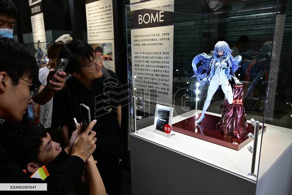 Wonder Festival 2024 Held in Shanghai