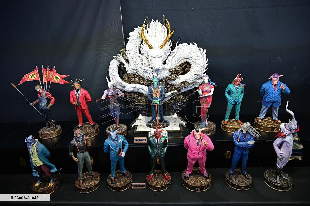 Wonder Festival 2024 Held in Shanghai
