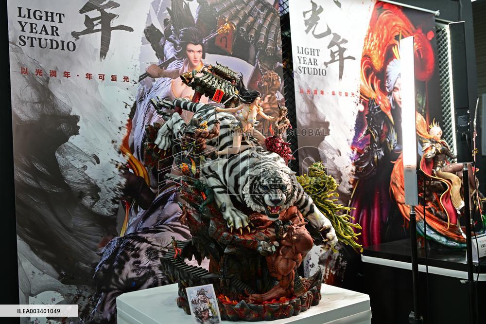 Wonder Festival 2024 Held in Shanghai