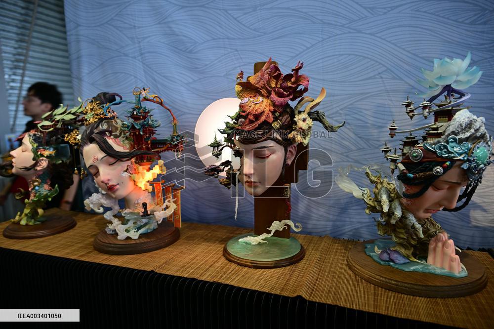 Wonder Festival 2024 Held in Shanghai
