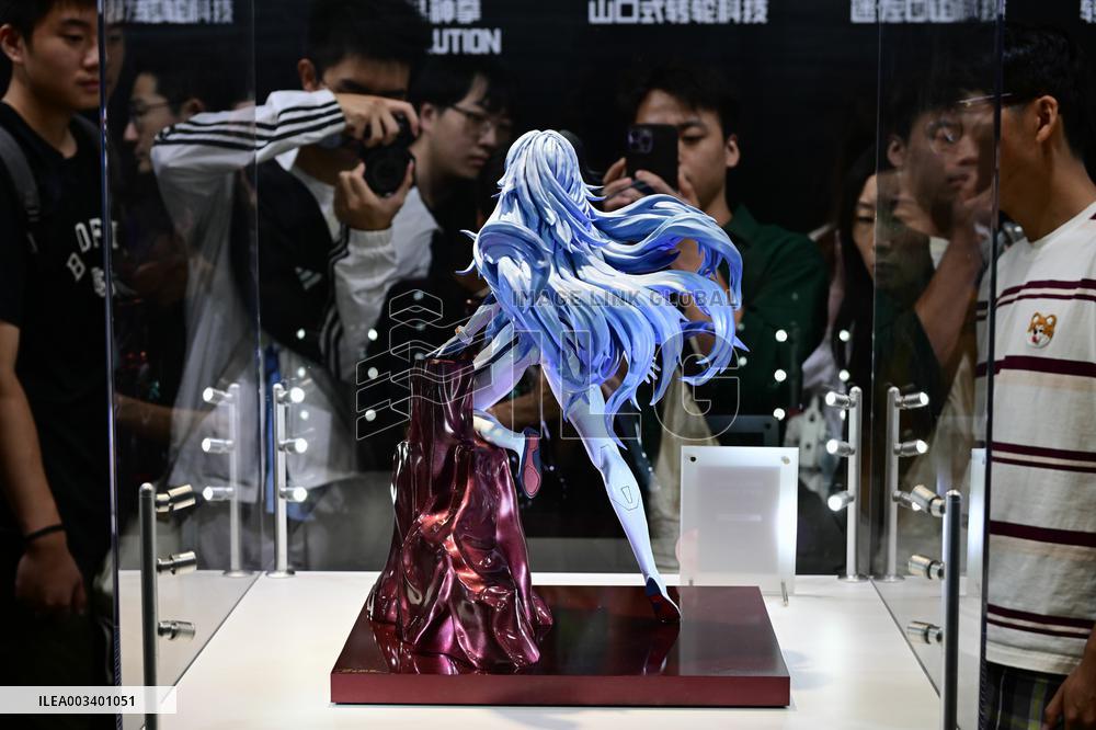 Wonder Festival 2024 Held in Shanghai