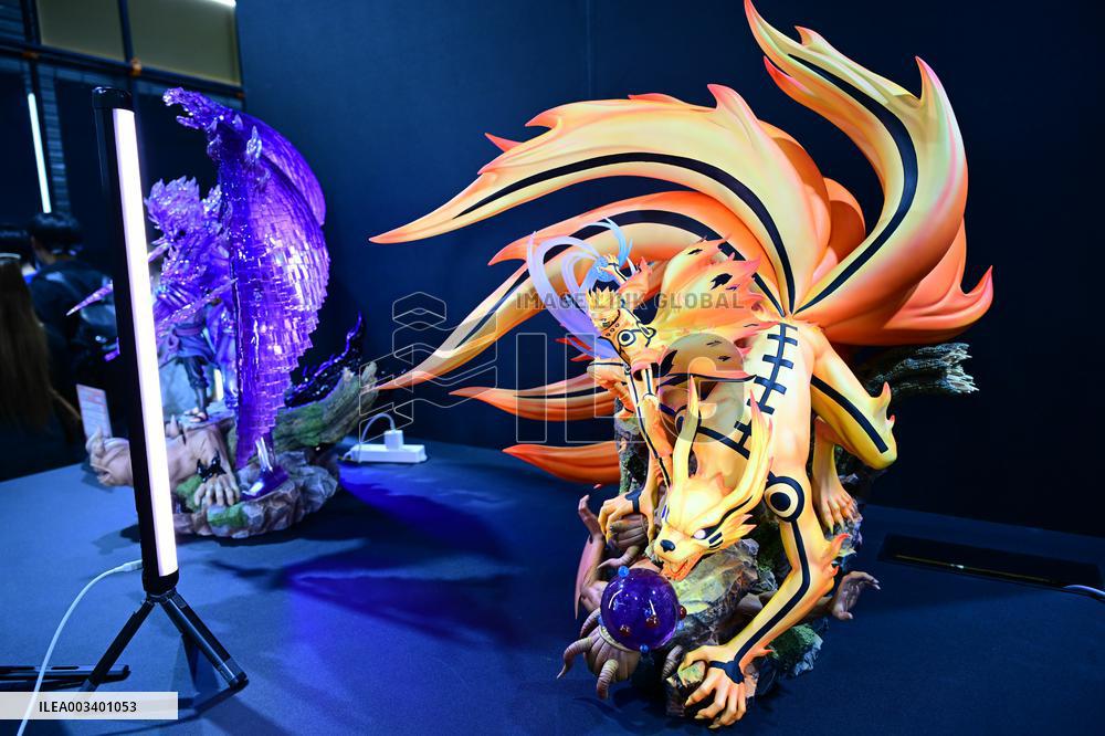 Wonder Festival 2024 Held in Shanghai