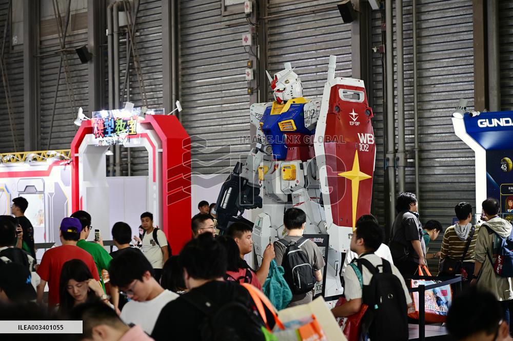 Wonder Festival 2024 Held in Shanghai