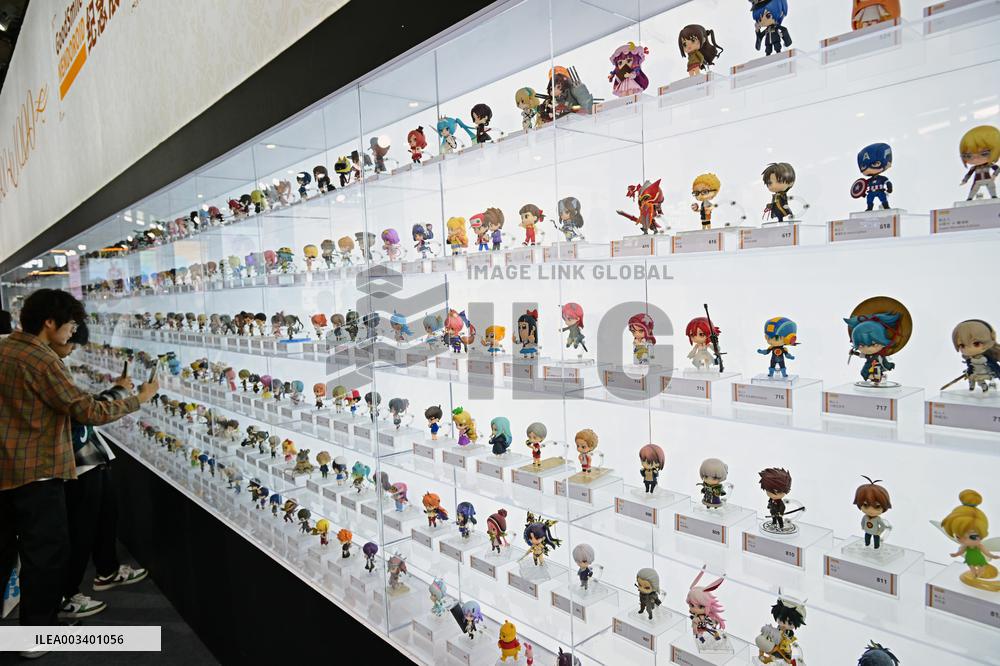 Wonder Festival 2024 Held in Shanghai