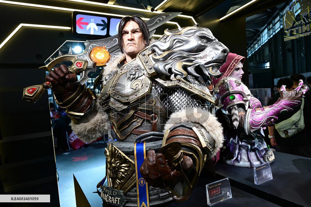 Wonder Festival 2024 Held in Shanghai