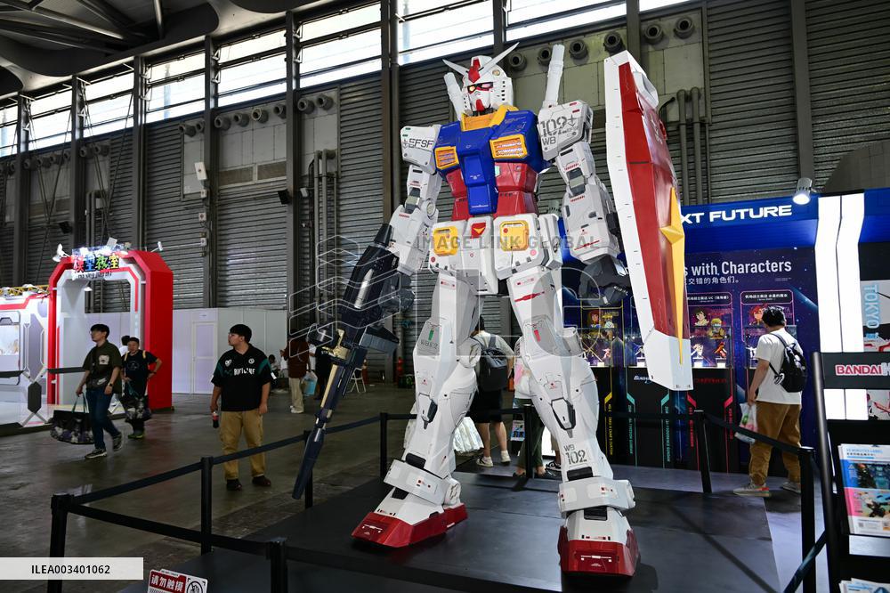 Wonder Festival 2024 Held in Shanghai