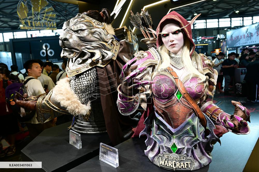 Wonder Festival 2024 Held in Shanghai
