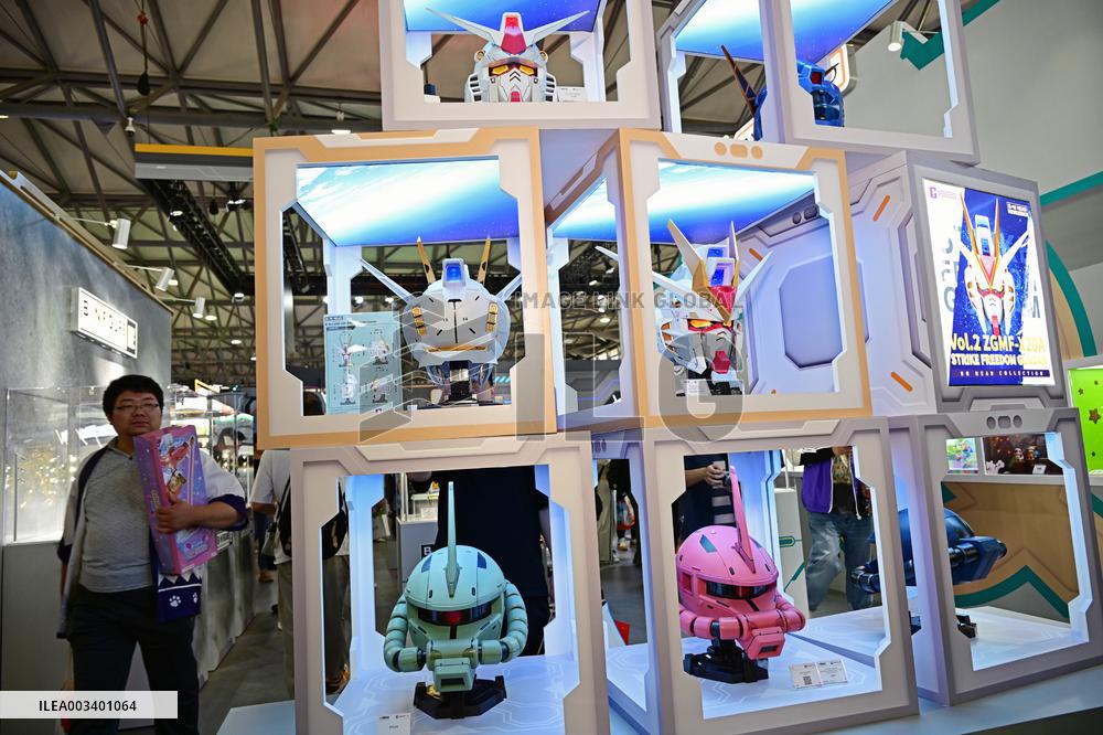 Wonder Festival 2024 Held in Shanghai