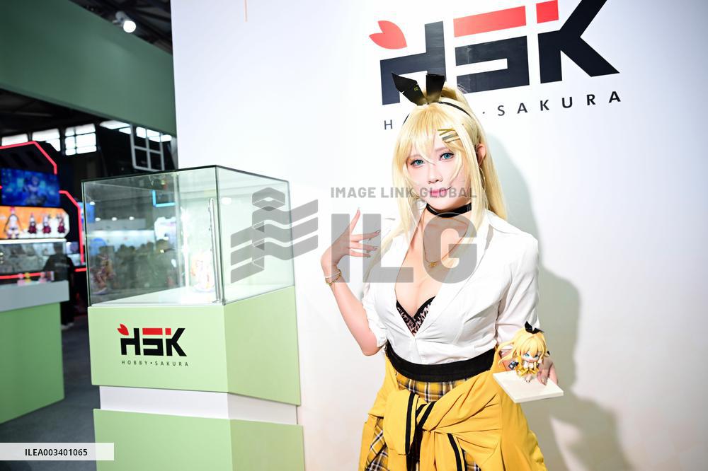 Wonder Festival 2024 Held in Shanghai