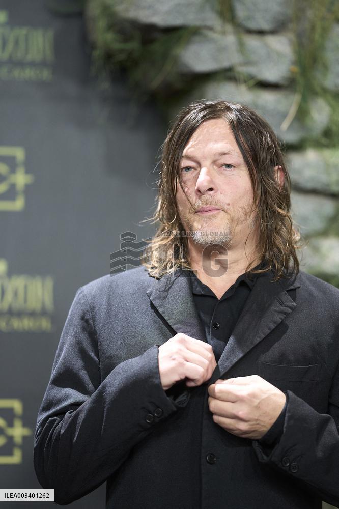 The Walking Dead: Daryl Dixon Premiere - Madrid