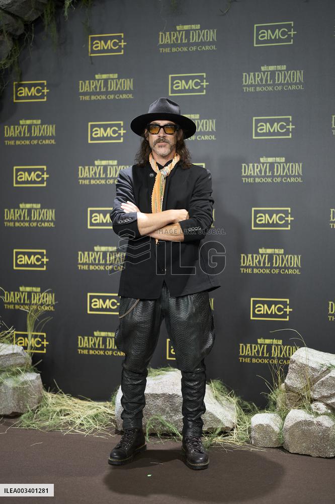 The Walking Dead: Daryl Dixon Premiere - Madrid