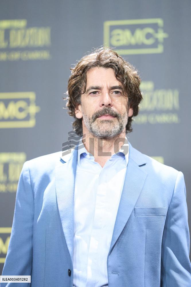 The Walking Dead: Daryl Dixon Premiere - Madrid