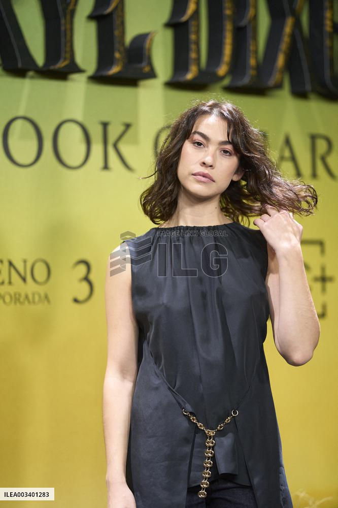 The Walking Dead: Daryl Dixon Premiere - Madrid