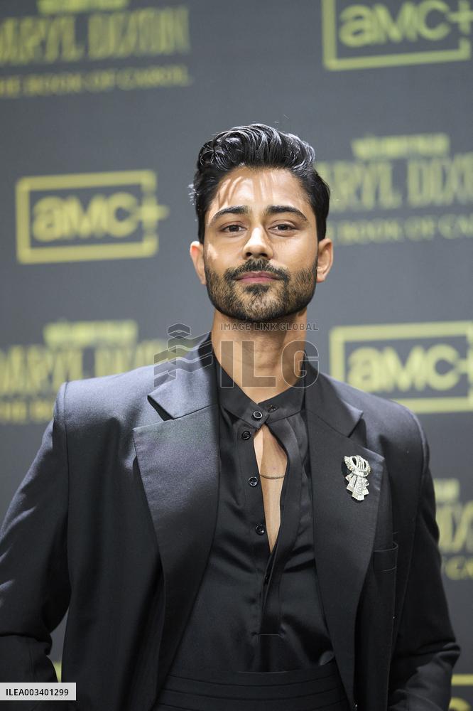 The Walking Dead: Daryl Dixon Premiere - Madrid