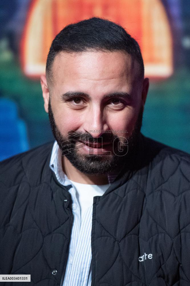 Loups Garous Premiere