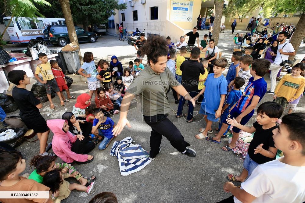 Israeli Strikes May Have Displaced Million People - Lebanon