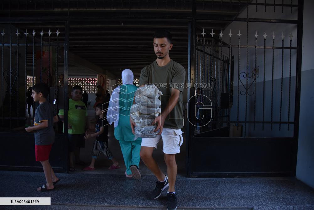 Israeli Strikes May Have Displaced Million People - Lebanon