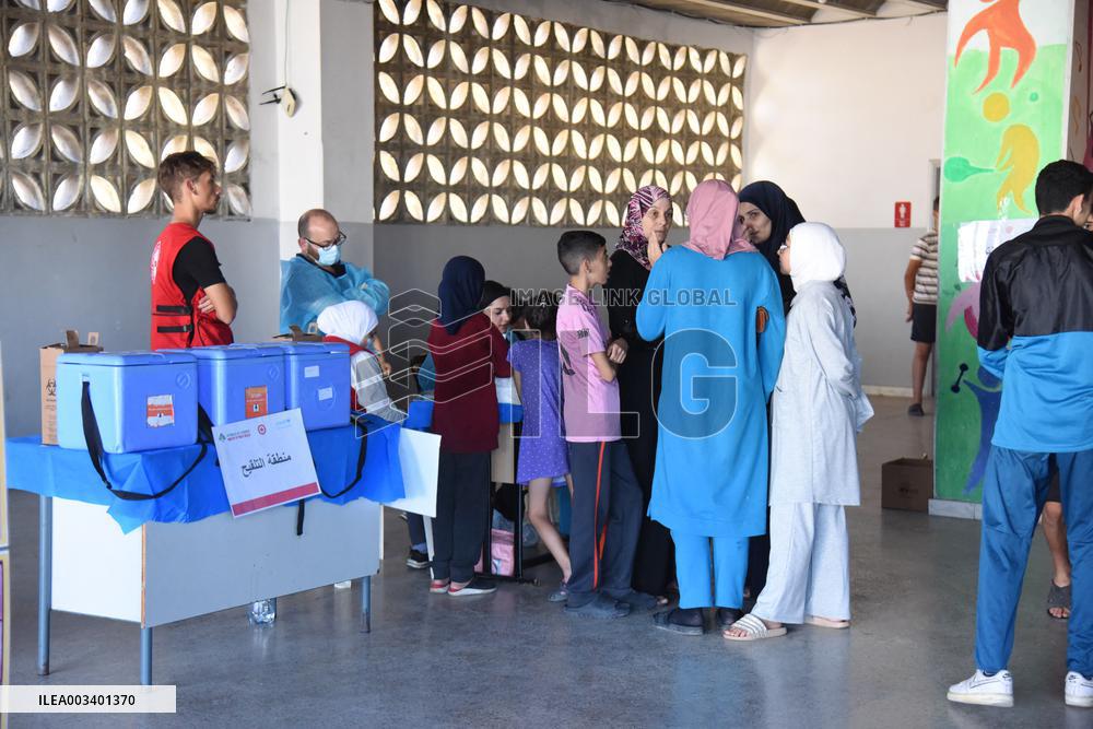 Israeli Strikes May Have Displaced Million People - Lebanon