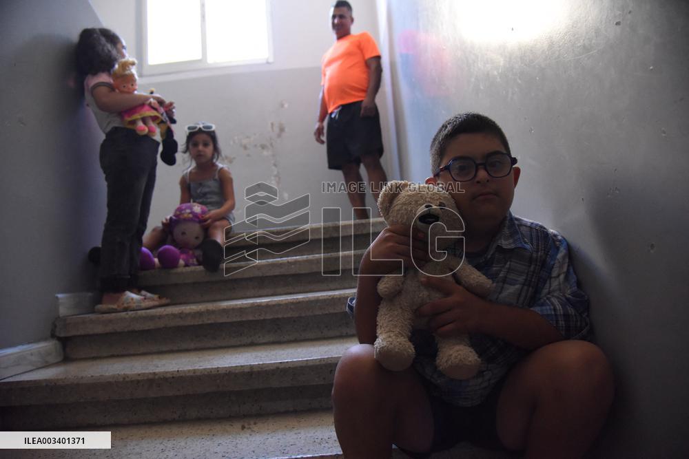 Israeli Strikes May Have Displaced Million People - Lebanon