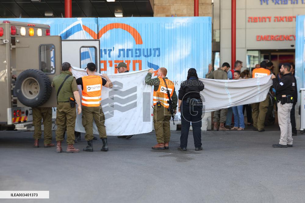 8 Israeli Troops Killed In Fighting Inside Lebanon