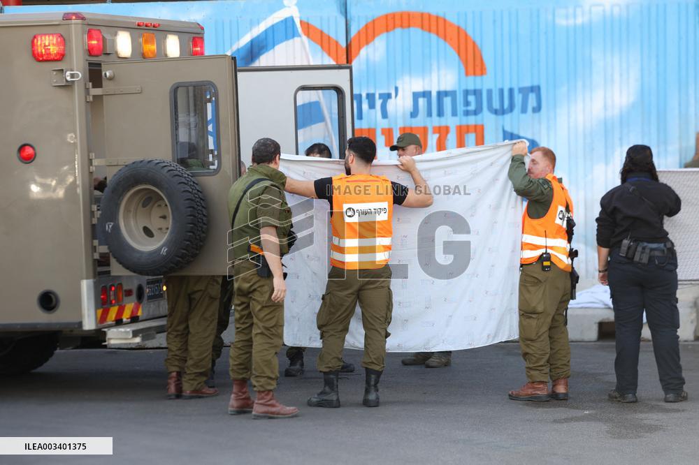 8 Israeli Troops Killed In Fighting Inside Lebanon