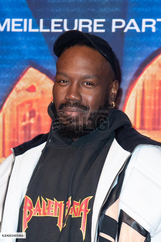 Loups Garous Premiere