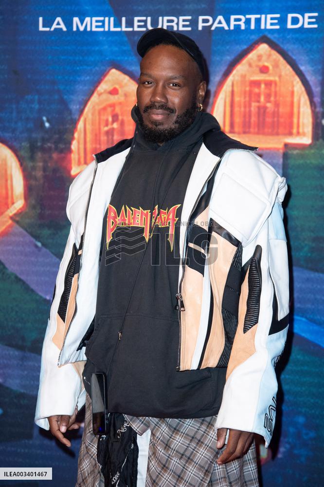 Loups Garous Premiere