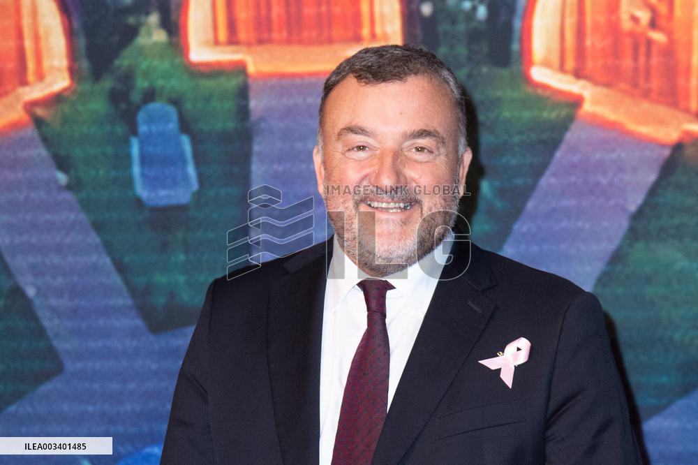 Loups Garous Premiere