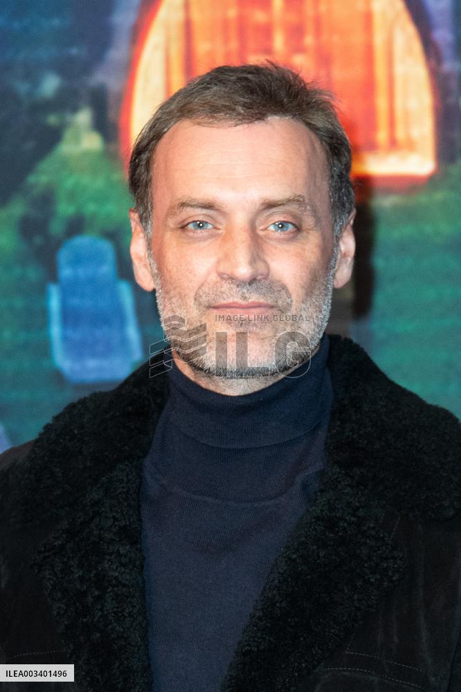 Loups Garous Premiere