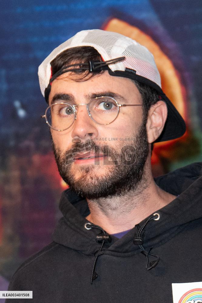 Loups Garous Premiere