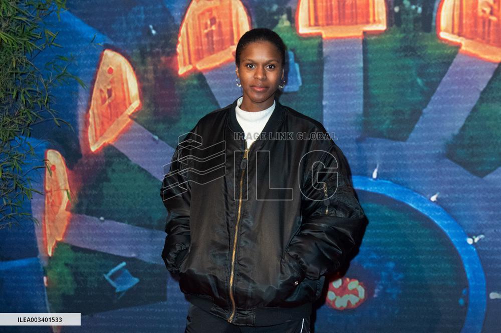 Loups Garous Premiere