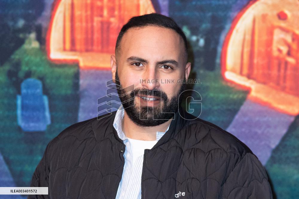 Loups Garous Premiere