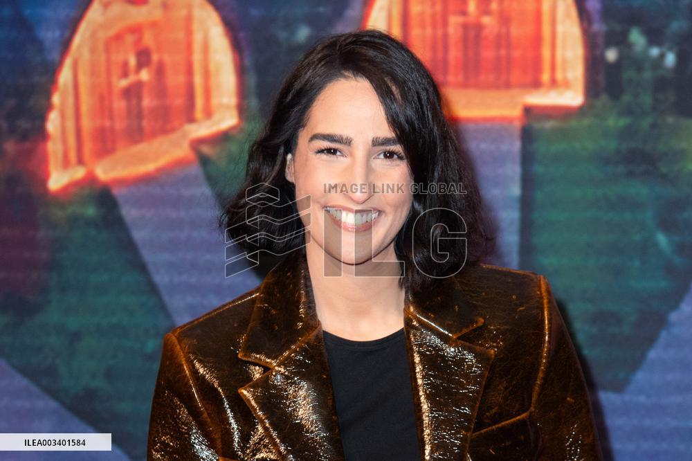 Loups Garous Premiere