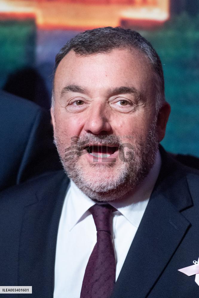 Loups Garous Premiere