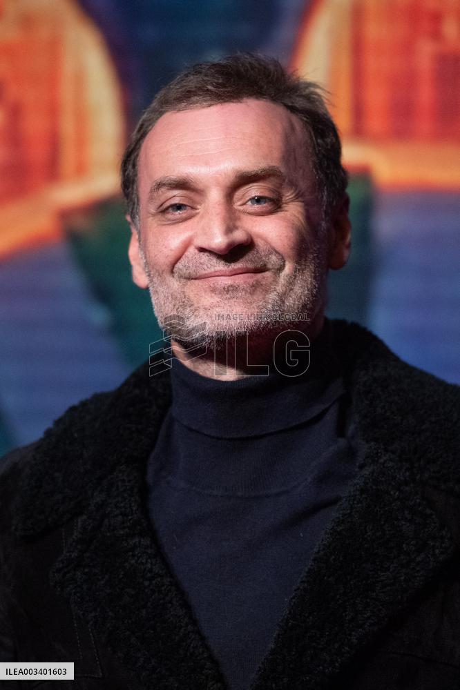 Loups Garous Premiere