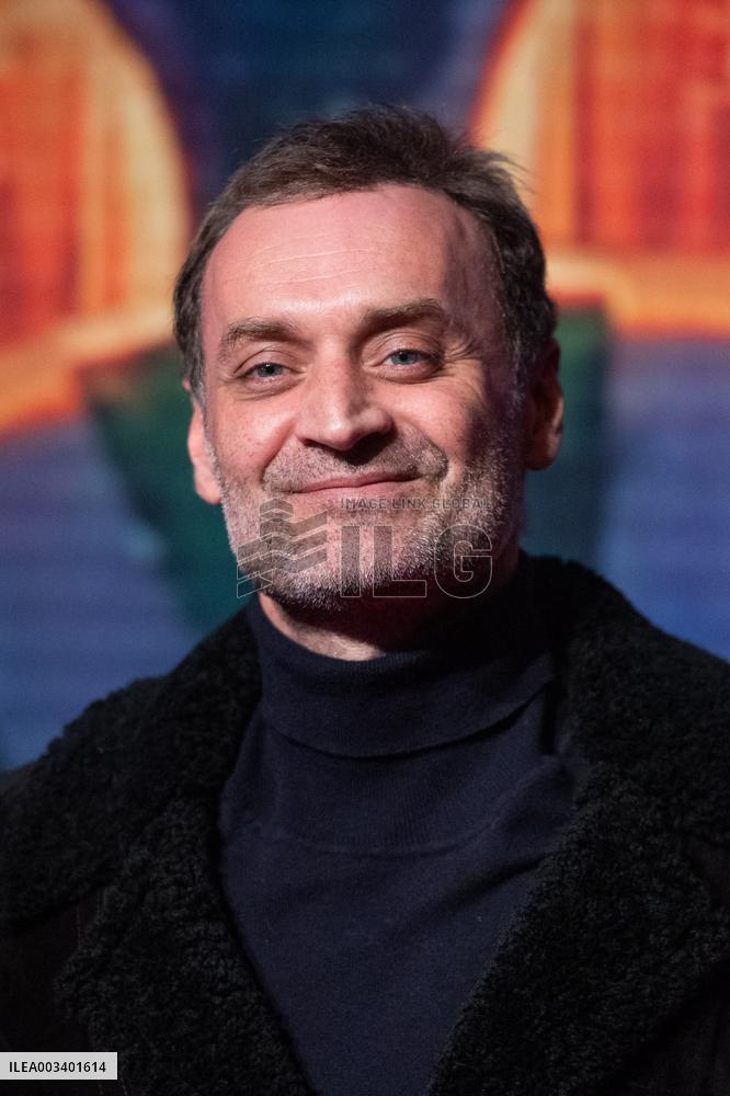 Loups Garous Premiere