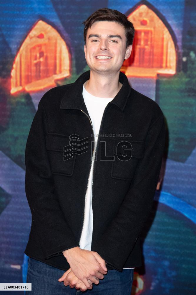 Loups Garous Premiere