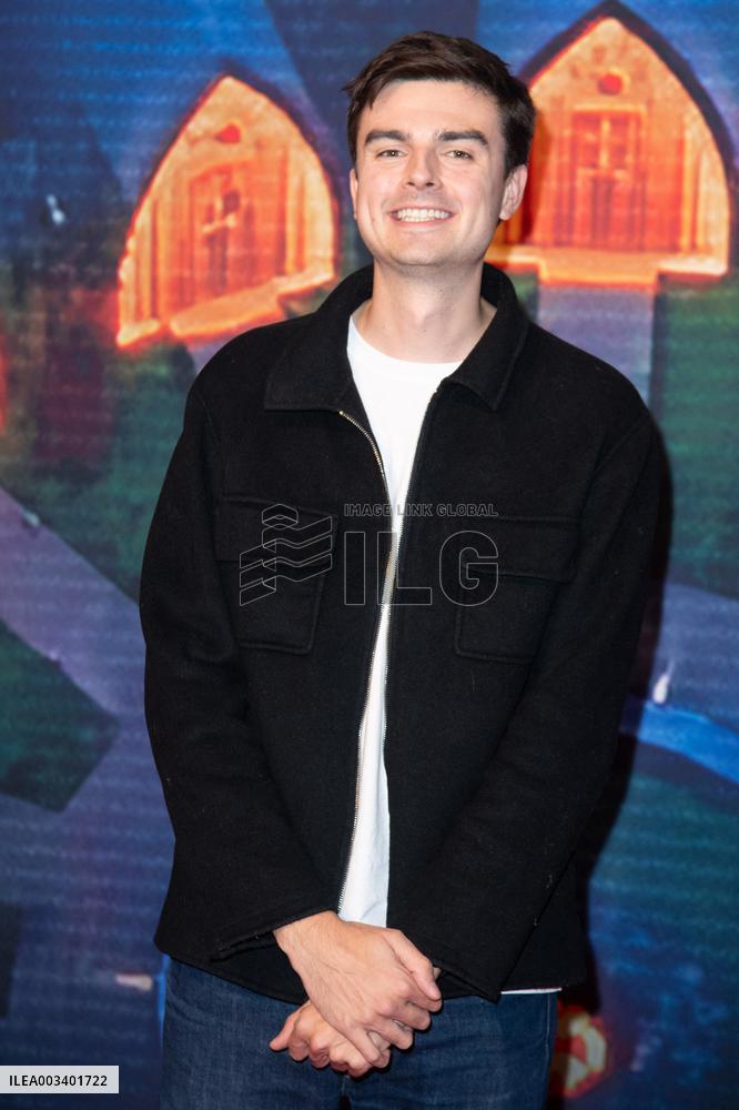 Loups Garous Premiere