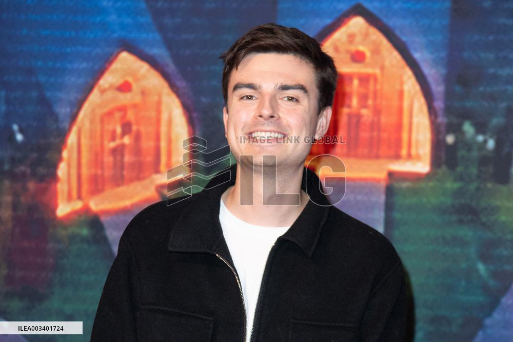 Loups Garous Premiere