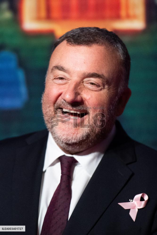 Loups Garous Premiere