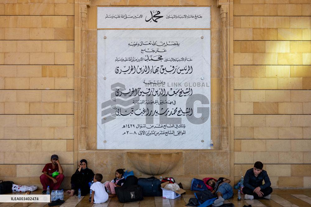 After Nasrallah’s Killing - Beirut