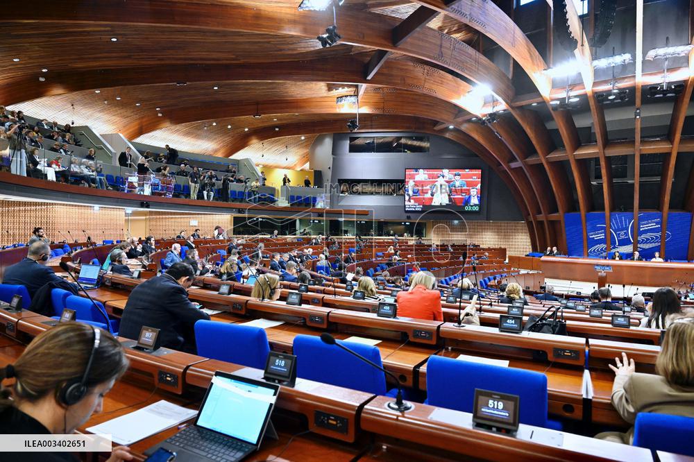 Council Of Europe - Strasbourg
